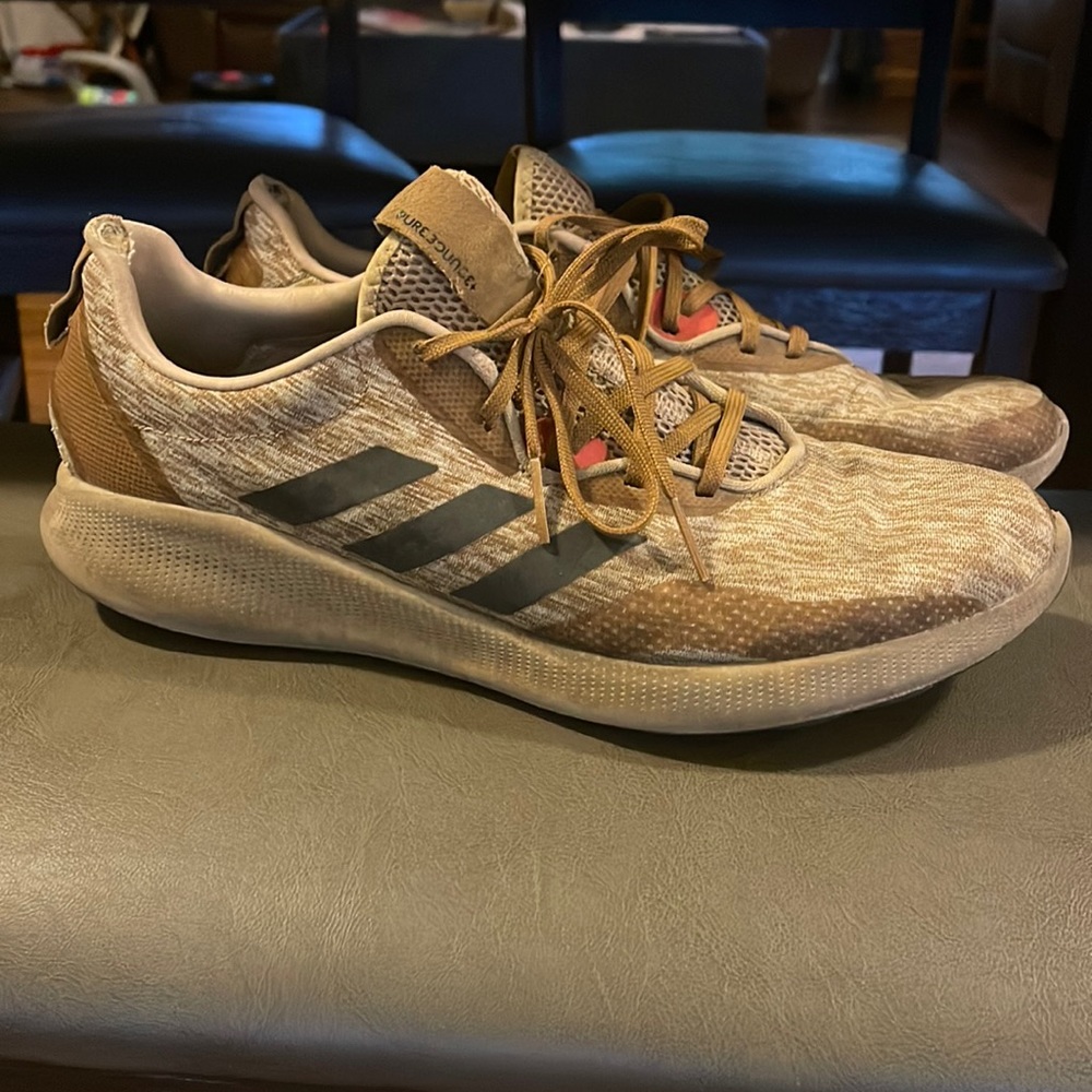 Adidas Pure Bounce+ Athletic Sneakers